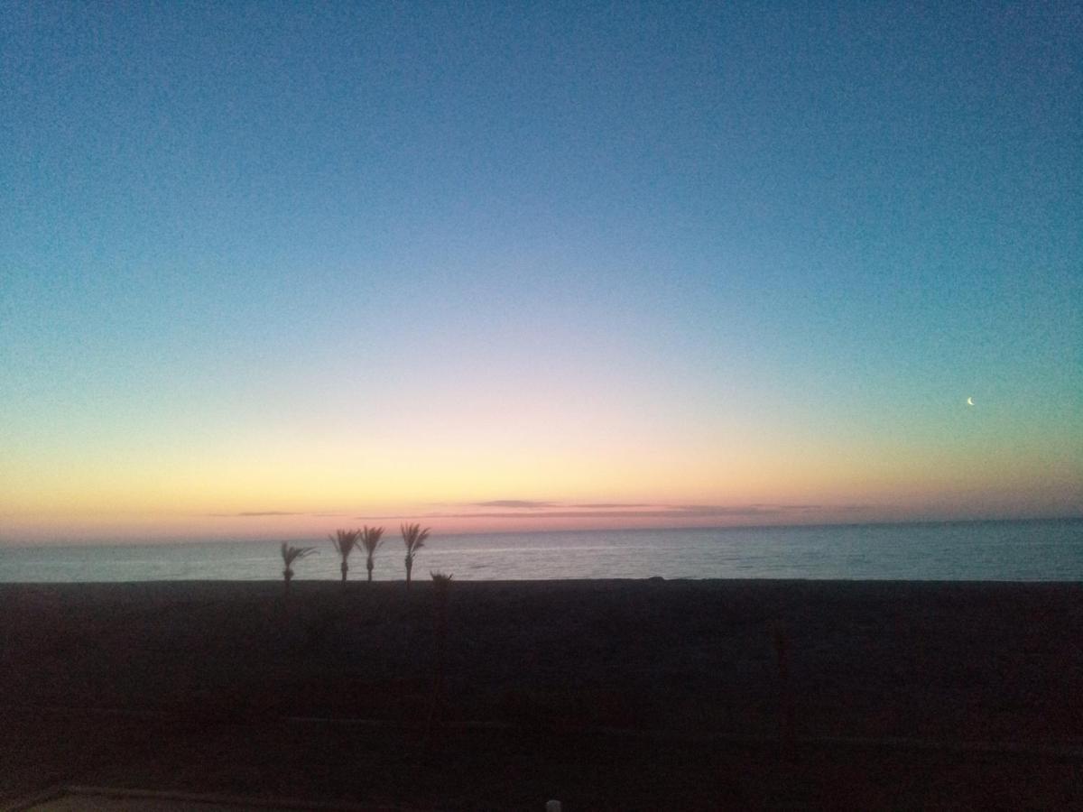 T3 Avec Magnifique Vue Mer Le Barcarès Exterior foto