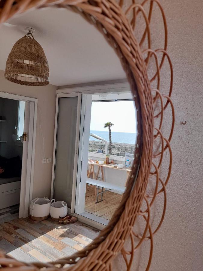 T3 Avec Magnifique Vue Mer Le Barcarès Exterior foto